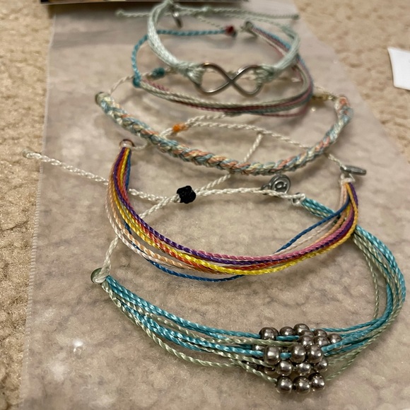 ‼️Sold‼️ Pura Vida Bracelet Bundle - Picture 4 of 4
